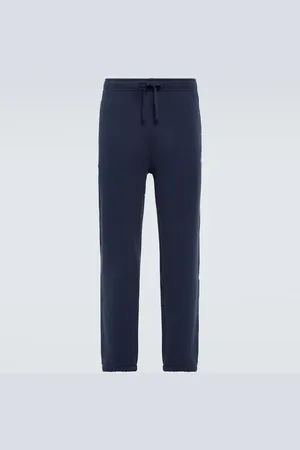 Ralph Lauren Pantaloni sportivi in jersey di cotone