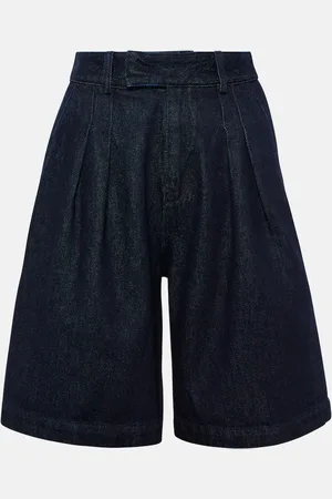 The Frankie Shop Bermuda Xavier di jeans