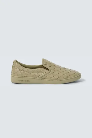 Bottega Veneta Slip-on in pelle