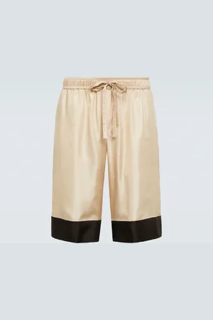 Dolce & Gabbana Shorts in seta