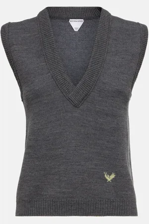 Bottega Veneta Gilet in lana