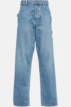 Bottega Veneta Jeans cargo a vita media