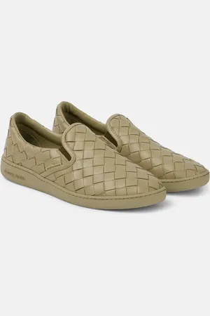 Bottega Veneta Slip-on Sawyer in pelle