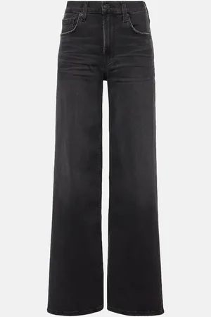 Citizens of Humanity Jeans Loli a gamba larga e vita media