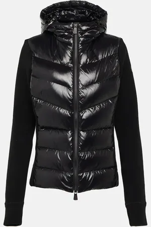 Moncler Felpa con imbottitura