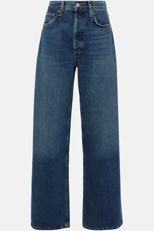 AGOLDE Jeans a gamba larga Low Slung Baggy