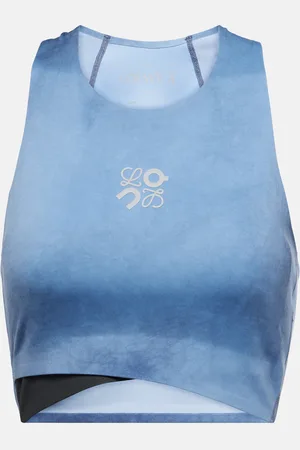 Loewe X On - Top sportivo Performance con logo