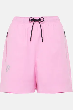 Loewe X On - Shorts in tessuto tecnico