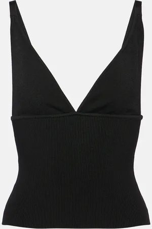 Dolce & Gabbana Tank top in maglia