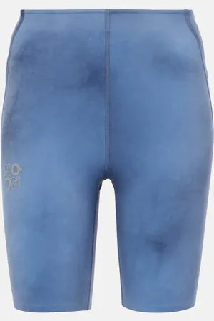 Loewe X On - Shorts tie-dye