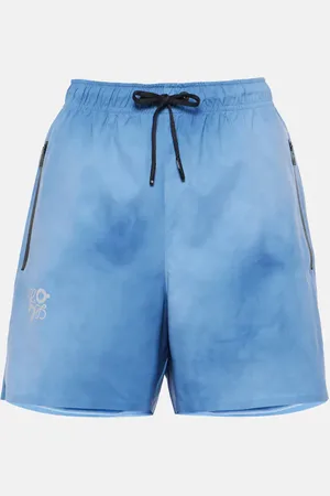 Loewe X On - Shorts in tessuto tecnico