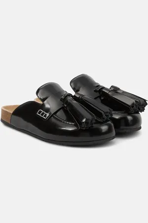 J.W.Anderson Slippers in pelle