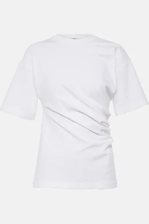 Totême T-shirt in jersey di cotone