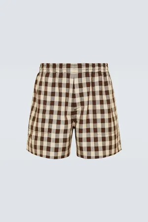 BODE Shorts Gilbert Check