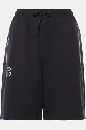 Loewe X On - Shorts in tessuto tecnico