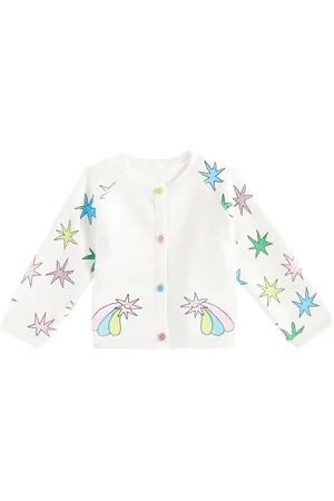Stella McCartney Baby - Cardigan in cotone