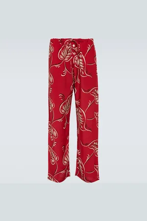 BODE Pantaloni pigiama Creeping Begonia