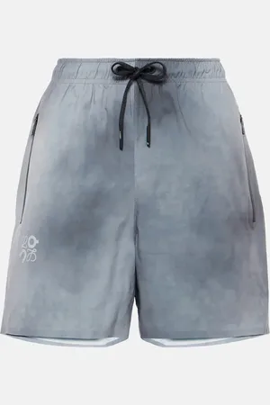 Loewe X On - Shorts in tessuto tecnico
