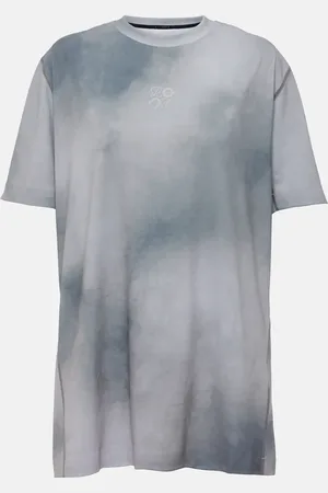 Loewe X On - T-shirt in jersey con logo
