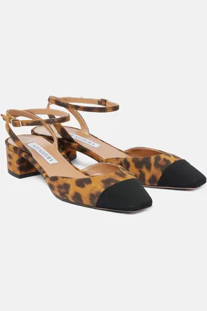 Aquazzura Pumps French Flirt 35 in suede