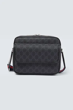 Gucci Borsa a tracolla GG Supreme Small in similpelle