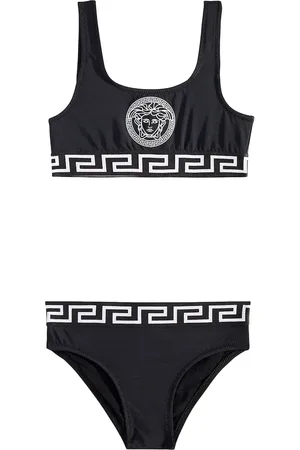 VERSACE Bikini Medusa con stampa