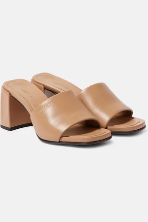 Jimmy Choo Sandali Lena 70 in pelle