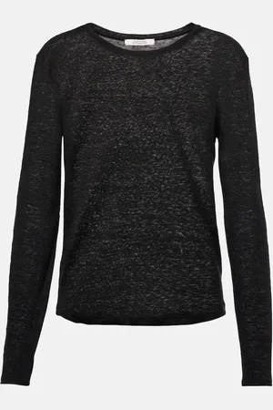 Dorothee Schumacher Top Natural Ease in canapa