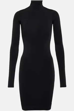 Balenciaga Miniabito in jersey