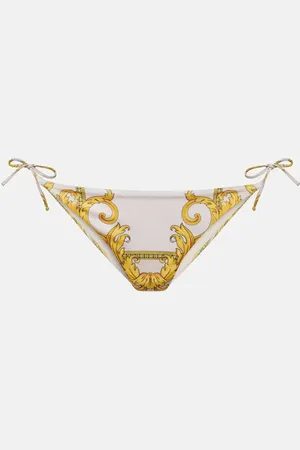 VERSACE Slip bikini La Coupe Des Dieux