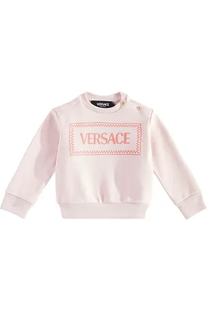 VERSACE Baby - Pullover in cotone