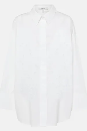 Dorothee Schumacher Camicia oversize Poplin Power