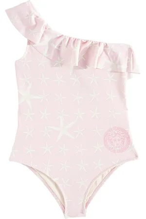 VERSACE Costume intero monospalla Stella Marina
