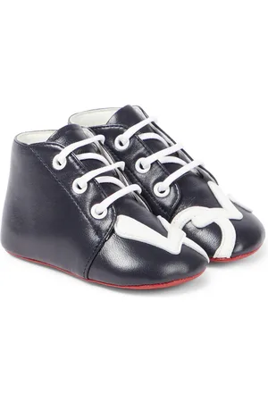 Christian Louboutin Baby - Scarpine Love in pelle
