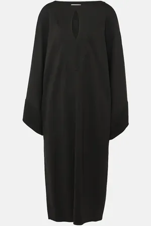 Dorothee Schumacher Abito midi con cut-out