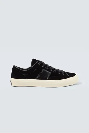 Tom Ford Sneakers Cambridge in velluto