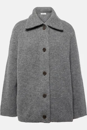 Vince Cardigan in misto lana