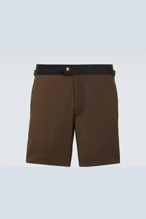 Tom Ford Costume da bagno in popeline