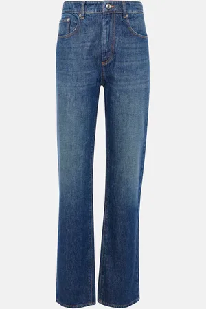Sportmax Jeans regular a vita bassa