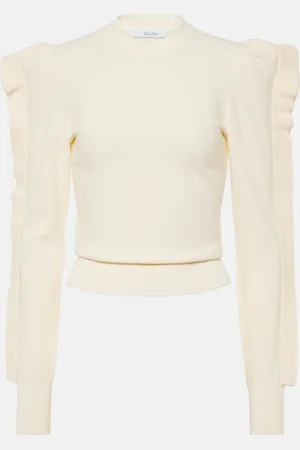Max Mara Pullover Genero in jersey