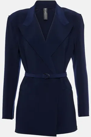 Norma Kamali Blazer doppiopetto