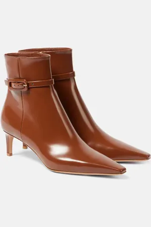 Gianvito Rossi Stivaletti in vernice