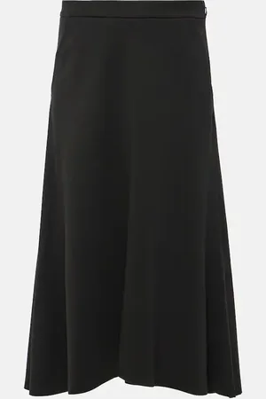 Dorothee Schumacher Gonna midi Emotional Essence in jersey