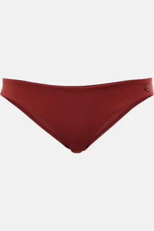 Loro Piana Slip bikini Marine a vita bassa