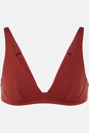 Loro Piana Top bikini Marine
