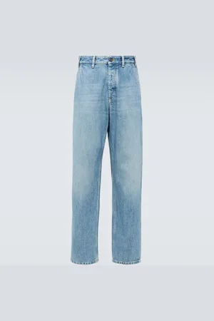 Bottega Veneta Jeans regular a vita media