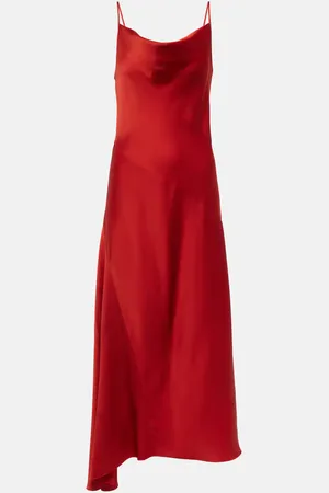 Max Mara Abito sottoveste Netto in raso