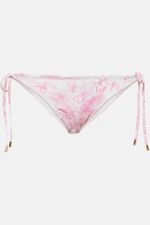 Melissa Odabash Slip bikini Cancun con stampa