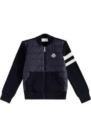 Moncler Cardigan con imbottitura
