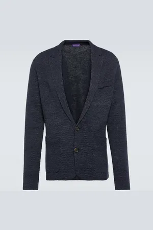 Ralph Lauren Cardigan in misto lino